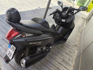 Sym GTS 300i EVO 2011 GTS 300 I EVO-thumb-2