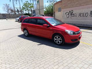 Opel Astra 2005 STATION WAGON-thumb-2