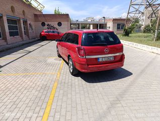 Opel Astra 2005 STATION WAGON-thumb-3