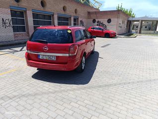 Opel Astra 2005 STATION WAGON-thumb-4