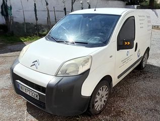 Citroen Nemo 2015 1.3 DIESEL EURO 5
