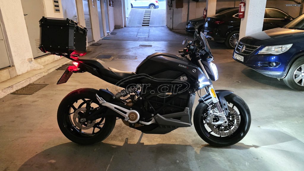 Zero SR 2024 15.6 KWH 70HP 2024