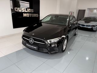 Mercedes-Benz A 180 2019 A 180 D  7G-DCT 112.433ΚΜ-thumb-2
