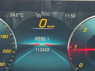 Mercedes-Benz A 180 2019 A 180 D  7G-DCT 112.433ΚΜ-thumb-22