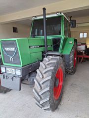 Τρακτέρ Fendt 1987 614 LSA