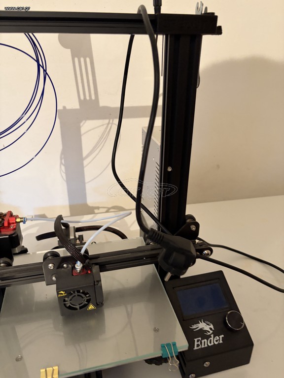 Εκτυπωτης  Creality Ender 3