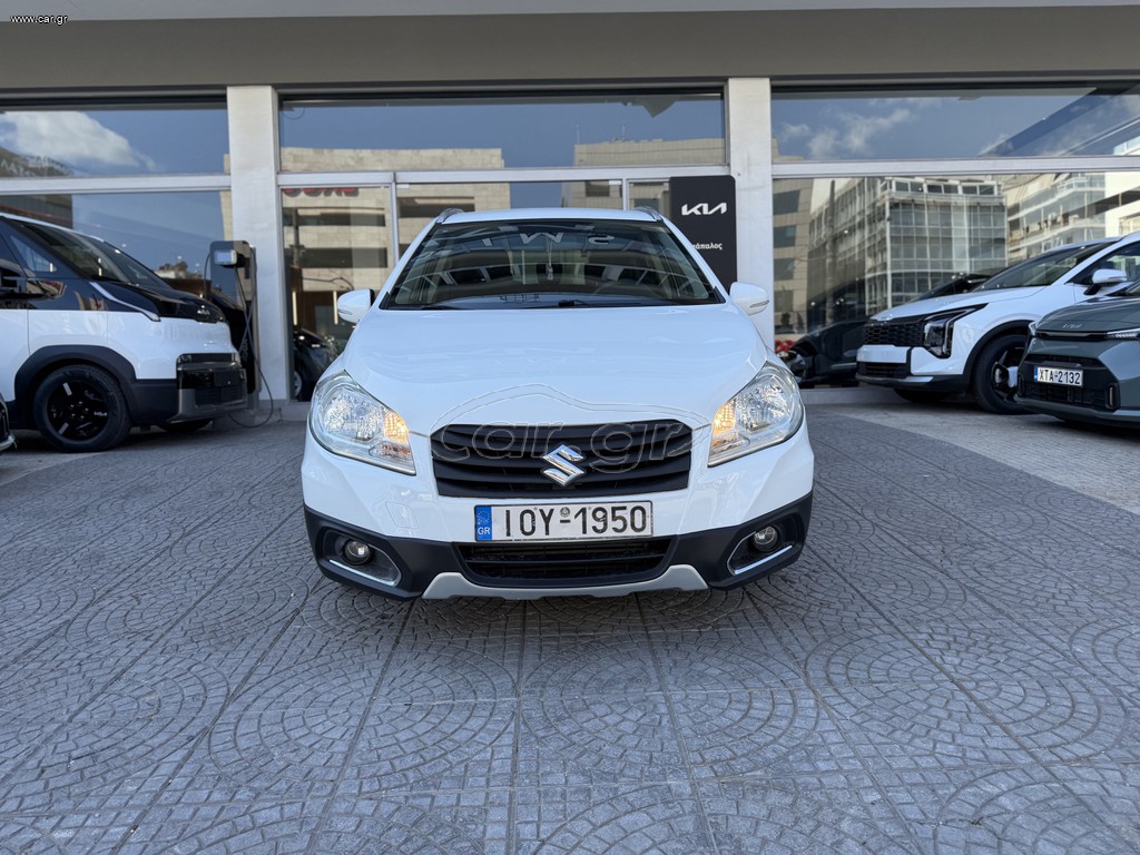Suzuki SX4 2014 S-CROSS 1.6 DIESEL