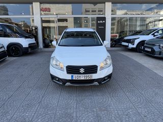 Suzuki SX4 2014 S-CROSS 1.6 DIESEL-thumb-2