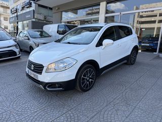 Suzuki SX4 2014 S-CROSS 1.6 DIESEL-thumb-3