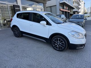 Suzuki SX4 2014 S-CROSS 1.6 DIESEL-thumb-12