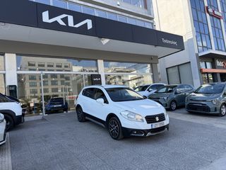Suzuki SX4 2014 S-CROSS 1.6 DIESEL-thumb-14
