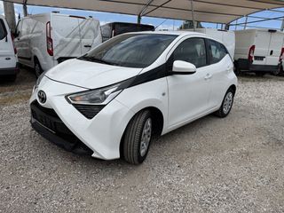 Toyota Aygo 2022 1,0 βενζινη