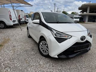 Toyota Aygo 2022 1,0 βενζινη-thumb-1
