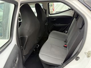 Toyota Aygo 2022 1,0 βενζινη-thumb-5