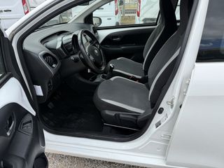 Toyota Aygo 2022 1,0 βενζινη-thumb-6