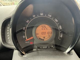 Toyota Aygo 2022 1,0 βενζινη-thumb-7