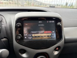 Toyota Aygo 2022 1,0 βενζινη-thumb-8