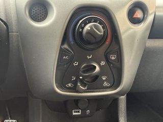 Toyota Aygo 2022 1,0 βενζινη-thumb-9