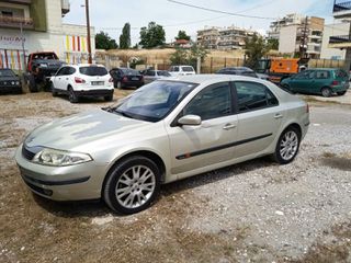 Renault Laguna 2002