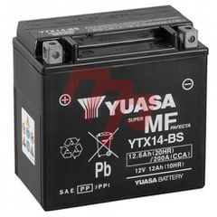 ΜΠΑΤΑΡΙΑ YTX14-BS YUASA
