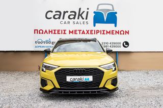 Audi A3 2021 40 TFSI S-TRONIC PLUG-IN HYBRID 204 HP-thumb-1