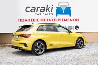 Audi A3 2021 40 TFSI S-TRONIC PLUG-IN HYBRID 204 HP-thumb-3