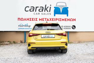 Audi A3 2021 40 TFSI S-TRONIC PLUG-IN HYBRID 204 HP-thumb-4