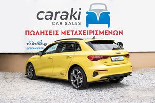 Audi A3 2021 40 TFSI S-TRONIC PLUG-IN HYBRID 204 HP-thumb-5