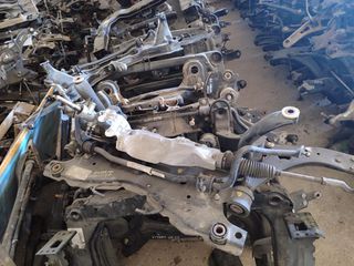 Υδραυλική κρεμαγιέρα( FORD) Ford Focus MK2 (μοντέλα 2004–2011).Ford C-Max (μοντέλα 2003–2010)  VR-4M5C-AC 5M51-3200-EF, 5M51-3200-EG ή 5M51-3200-EJ