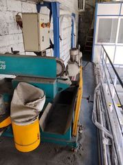 Μηχανήματα Επεξεργασίας Μετάλλων Fintec 2016 128