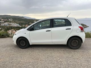 Toyota Yaris 2010 1.4 D-4D DIESEL 6 TAXYTO