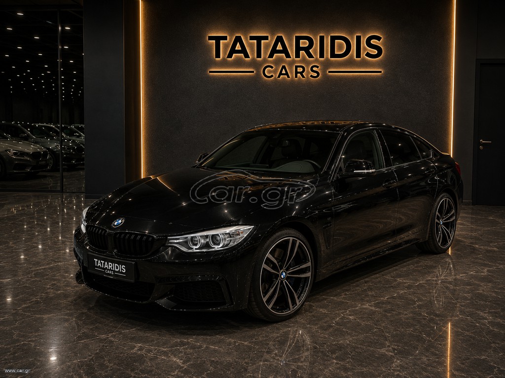 Bmw 420 Gran Coupe 2017 M LOOK FULL EXTRA
