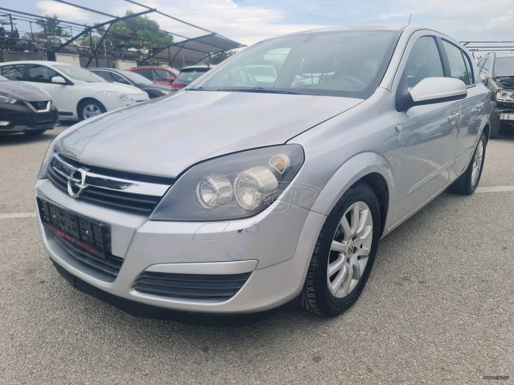 Opel Astra 2005