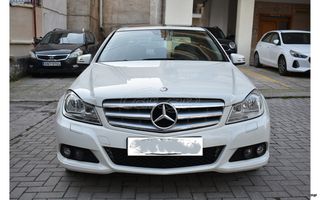 Mercedes-Benz C 180 2012 KOMPRESSOR