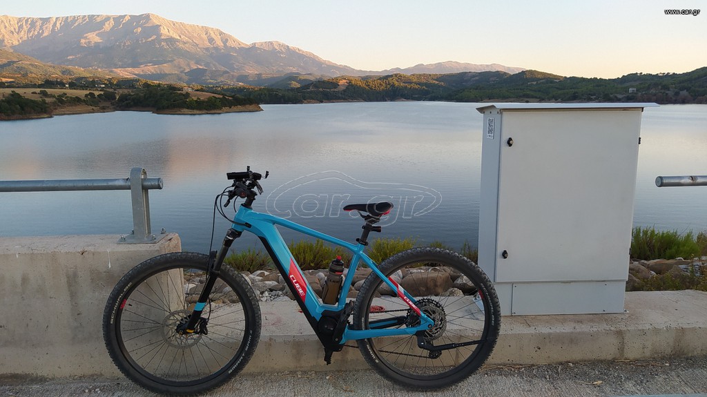 All - Mountain Cube 2020 Reaction hybrid exc 625