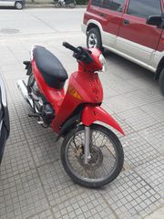 Honda ANF 125 Innova Injection 2004