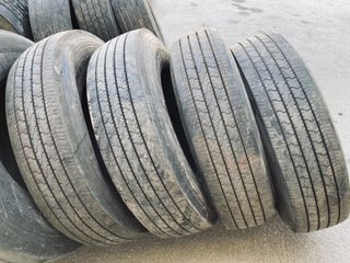 4 ΤΕΜΧΑΙΑ 295/80 R 22.5 FULDA DOT0216