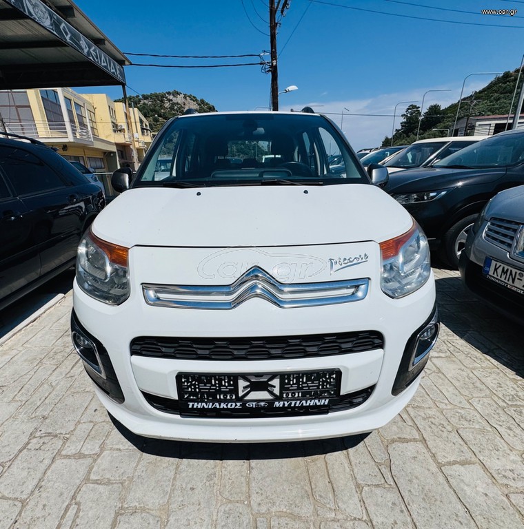 Citroen C3 Picasso 2013 1.6 HDi Selection Αυτόματο