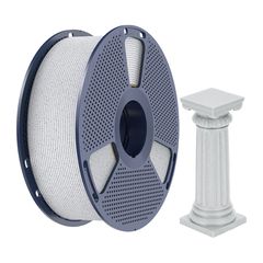 Filament Sunlu PLA High-Speed Marble (Oreo)-thumb-1