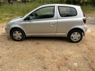 Toyota Yaris 2002 1.4 D-4D DIESEL
