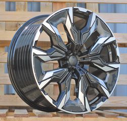 ΜΑΡΟΥΔΗΣ BMW 21'' 5915 ζάντες