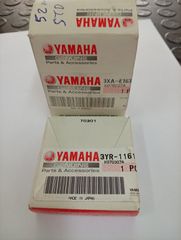 ΠΙΣΤΟΝΙ YAMAHA F1ZR ΣΕΤ ΓΝΗΣΙΟ 3XA-E1631-10 STD 52 mm