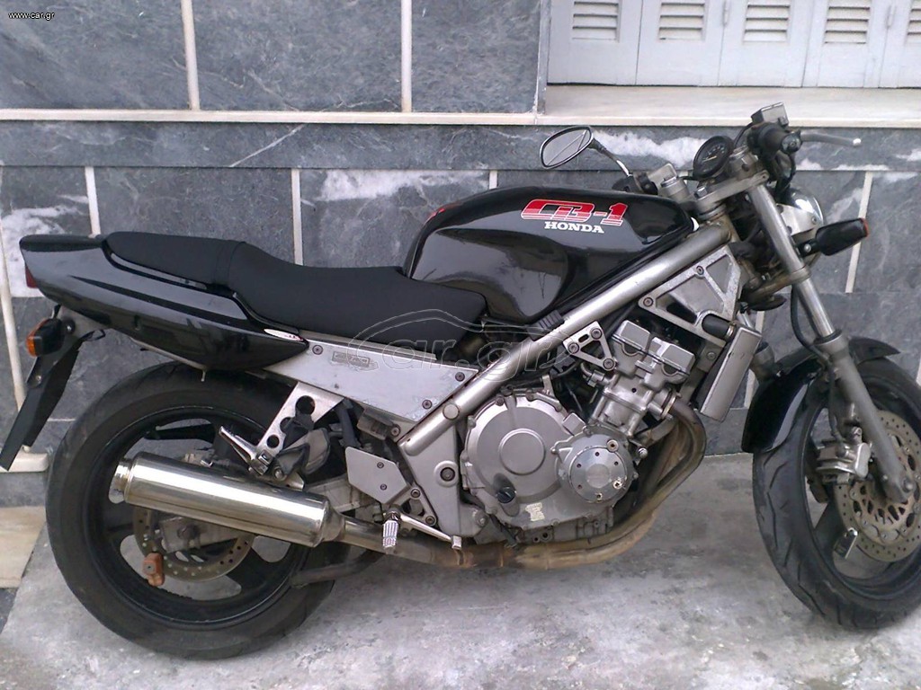 Honda CB 1 1996 400cc