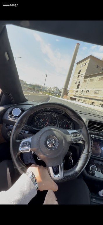 Vw τιμονι για golf/scirocco/passat