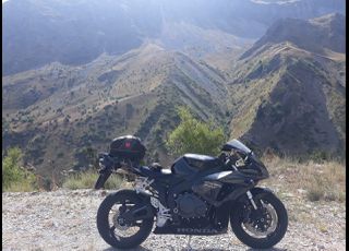 Honda CBR 1000RR 2007