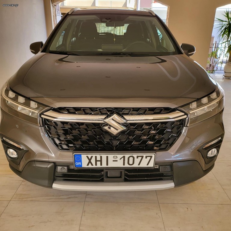 Suzuki SX4 S-Cross 2023