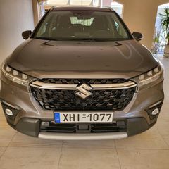 Suzuki SX4 S-Cross 2023