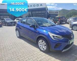 Renault Captur 2022