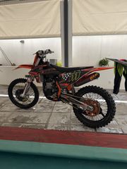 KTM 450 SX-F 2020