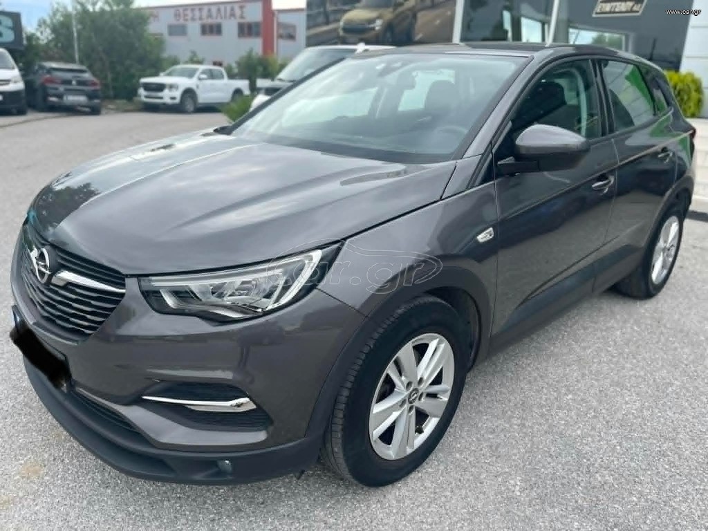 Opel Grandland (X) 2020 EcoTec